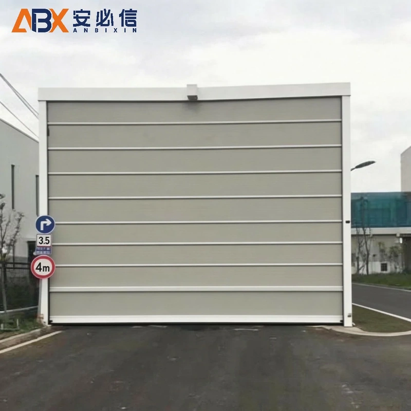 达州市柔性门