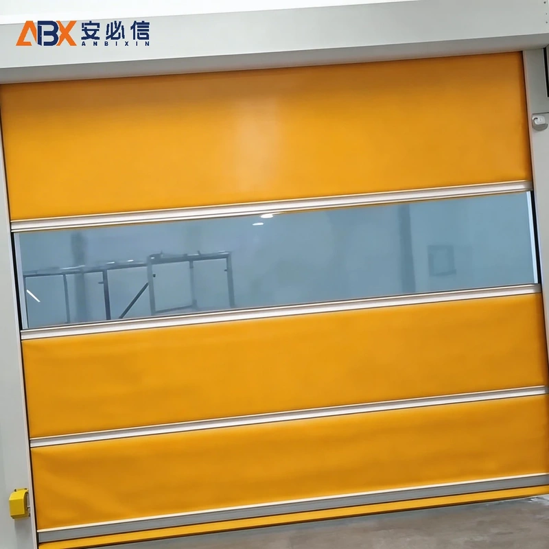 达州市快速卷帘门