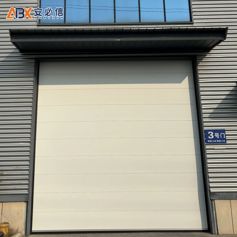 达州市保温提升门