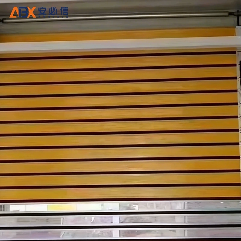 达州市洁净室高速门